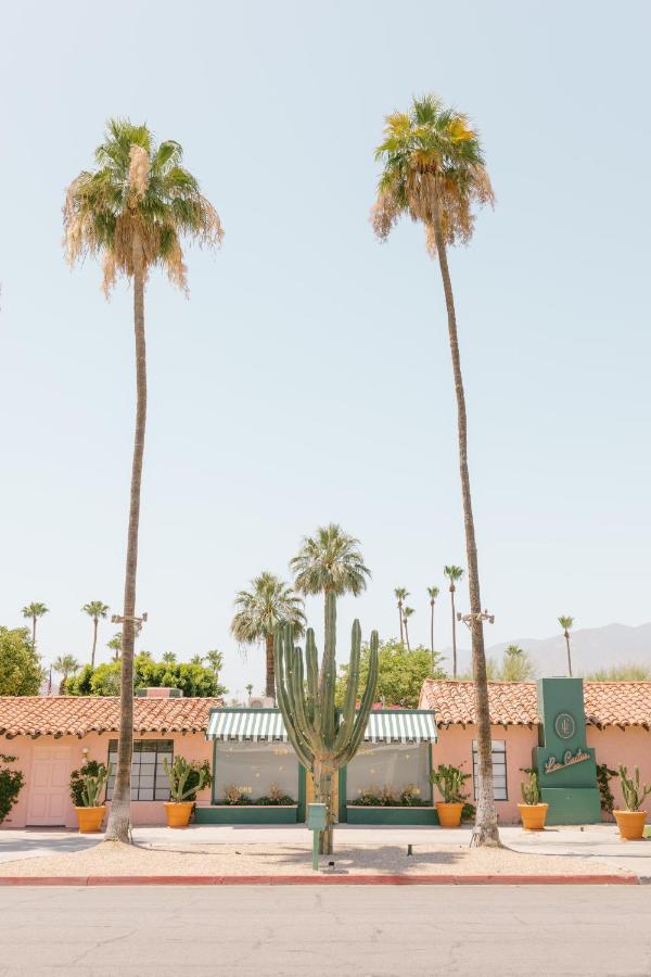 מלון פאלם ספרינגס Les Cactus מראה חיצוני תמונה